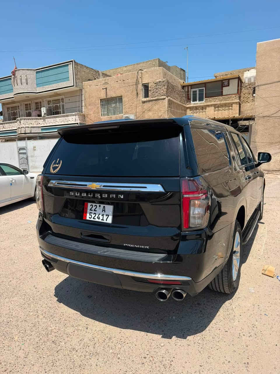 السلام عليكم سوبربان موديل 24 حادثها قطعتين فقط مكانها بغداد السياره رقم اربيل بدون خط ماشيه 115 الف سعرها 380 
/ ***********

