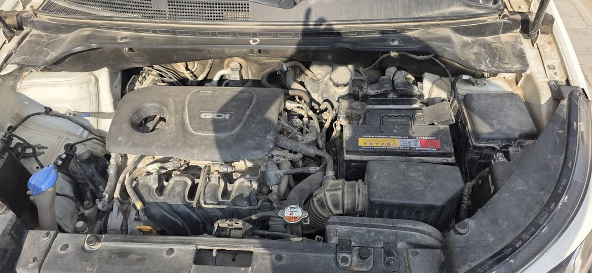 السلام عليكم كيا صول موديل 2019 وارد امريكي حادث كما موضح في السونار السياره خير من الله السعر 120$ وبيه مجال مكاني بغداد السيديه ***********
