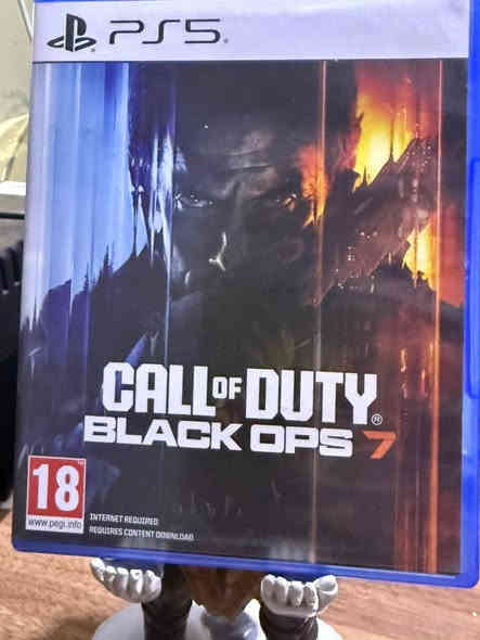 اقوى العاب ps5/ps4 شحن اشتراك بلي اكس بوكس اجهزة بلي 5/4 اكس بوكس مستخدمه وجديد ups بجميع انواعه اوف لاين اون لاين اكسسوارات لجميع الاجهزه والكومبيوتر بانسب الاسعار زورو موقنا على العنوان التالي/ البصره/الجنينه/شارع البهو جهة الشارع التجاري/قرب سوبر ماركت نومي او الاتصال بالارقام التاليه/*********** / *********** واهلا وسهلا بزبائننا الكرام
