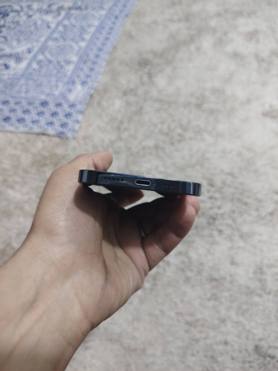 شباب حجز ماعندي توصيل ماعندي تريد تعال اخذ بسبب لوعود الكاذبة إعادة لنشر مستعجل عل بيع كلش
١٢ برو فقط برو فقط مو ماكس
ذاكرة ١٢٨
بطارية ٧٩ بلحاسبة تقرة ٨٠ لبلادية مالتة
وتر بروف ممفتوح
كامل مكمل جهاز بلادي وكلة شغال فقط لاقطة صوت لفوك من أحد يتصل لازم تفتح سبيكر يلا يسمعك ويسمع مرات تشتغل مرات لا اني ابيعلك طافية تبديلهة ٢٥ الف
مكاني بغداد الدورة
رقمي ***********
سعرة ٢٧٥ معجبك ع راسي اخليك عجبك تجي بيتي اضيفك وتشلع عيوني وتأخذ ولتجي تعلق ب ٢٢٥ و ٢٥د ترا مو ١١ عادي لو ١١ برو
