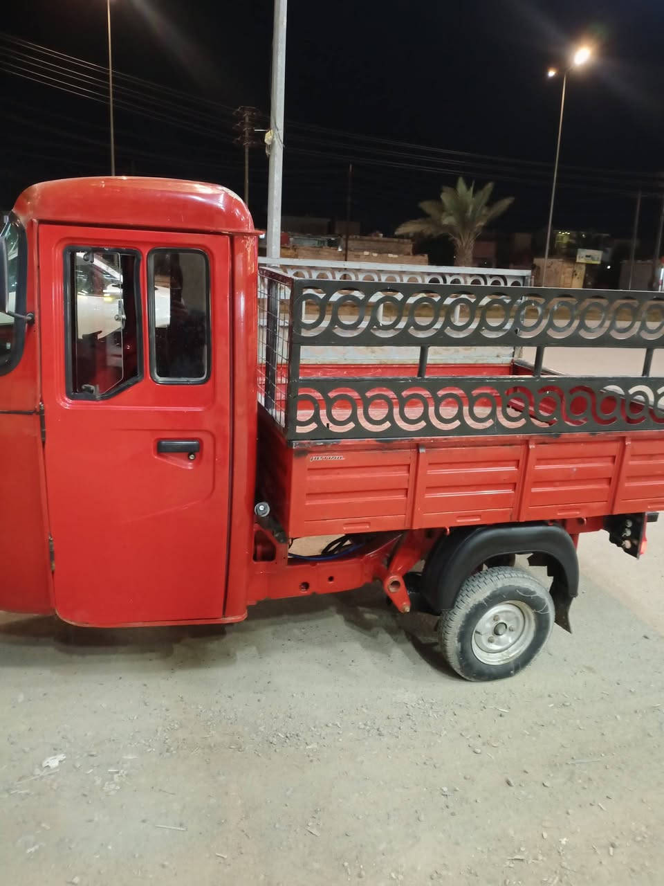 السلام عليكم تيك توك حمل للبيع موديل 2019 سنويه السعر 3800 وبيها مجال عنوان ميسان مغاربه ***********
