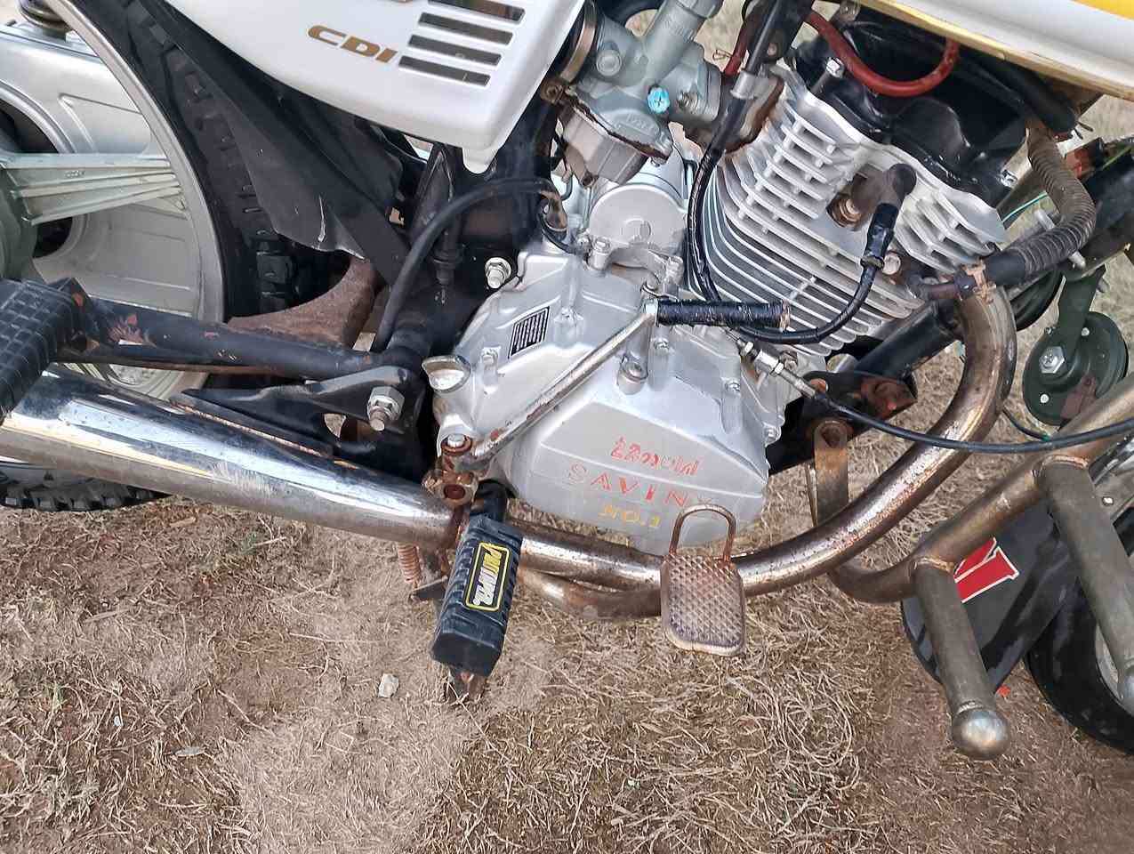 دراجه سيفان موديل 2020محرك بلادي فول نضافه ونشاط ( تشغيل نكره سلف وهندر وكهربائيات شغاله)( أوراق اصوليه كرتونيه كامله) السعر ( 400) لاتصال ***********خاص ما جاوب الشراي يتصل السكن ديالى ( ناحيه كنعان)
