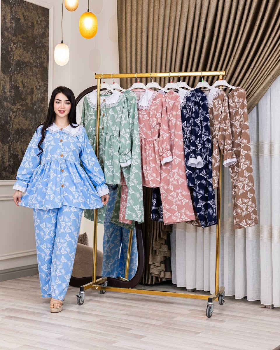 أناقة مختلفة بتفاصيل مميزة ✨
تراك نسائي هاڤ 

موديل كوري

خامة كريشة ثقيل  شغل عراقي 

فري سايز حد ١١٠ كيلو

#توصيل_جميع_المحافظات
#اكسبلور_explored #viral #foryoupage #foryou #fypتراكات #فستان
#فساتين
#فساتين_صيف
#فساتين_عراقية
#موضة


**إذا كنت صاحب هذا الإعلان وتريد حذفه لأي سبب، رجاءا أرسل رسالة إلى الدعم الفني**