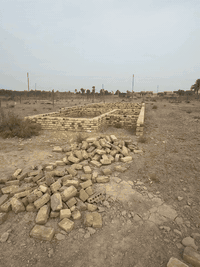 حي بابل • ١٠٠م • طابو زراعي