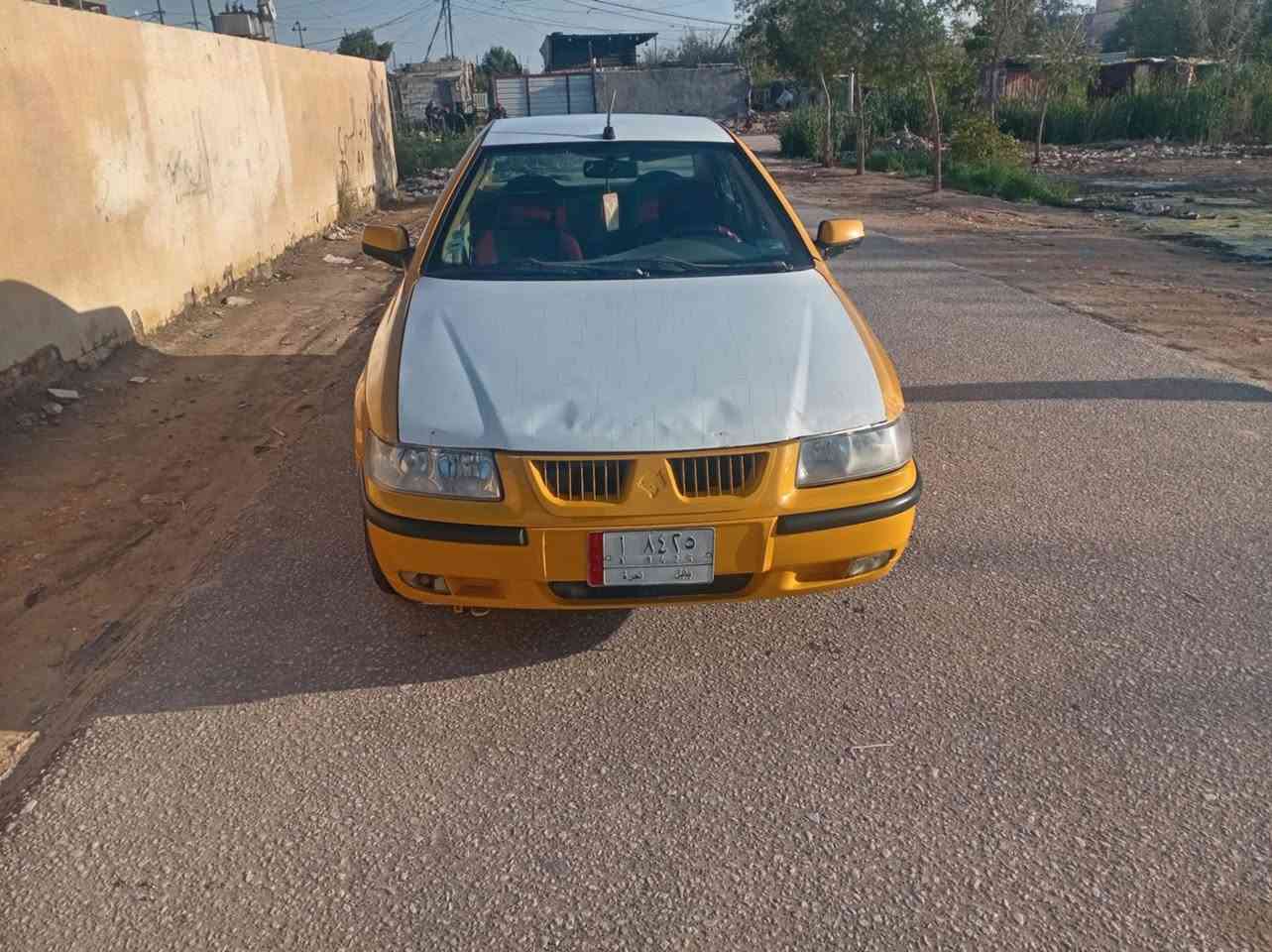 السلام عليكم سمند البيع مديل 11مكان الدوانيه الشاميه مكلف بل نشر ***********
