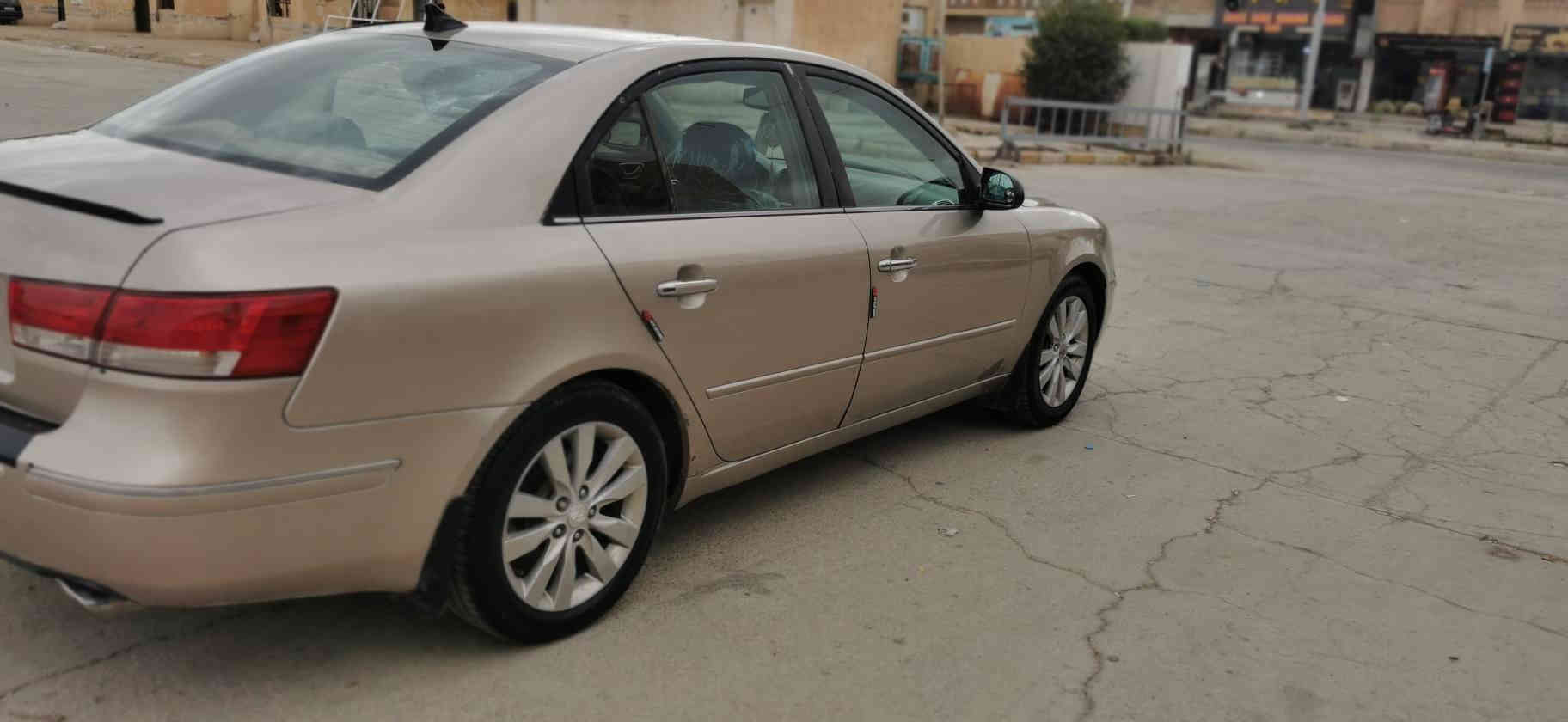 سوناتا موديل 2006 محرك 6 سلندر مصبوغه عام بيها باب تبديل وجاملغ سياره جاهزه خير من الله سعر 85 مكاني الانبار البغدادي *********** بغداد
