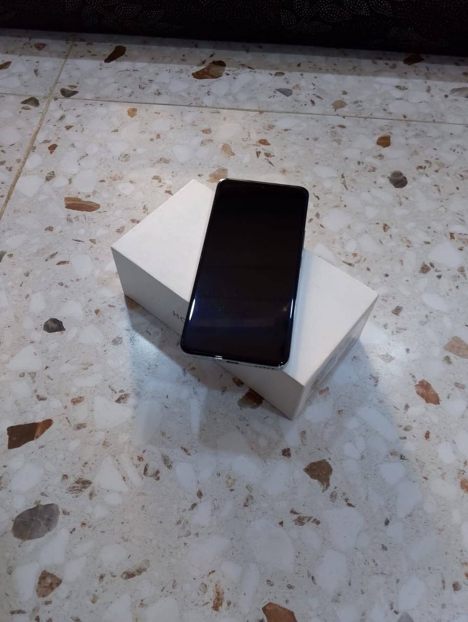 للبيع هونر200 5G ذاكرة 256 رام 12+12 غني عن التعريف غراضة كاملة بيع مراوس بجهاز ريلمي 15 برو وانطي فرق السعر 350 وبي مجال عنوان نجف جهاز بعده جديد النجف, العراق


**إذا كنت صاحب هذا الإعلان وتريد حذفه لأي سبب، رجاءا أرسل رسالة إلى الدعم الفني**