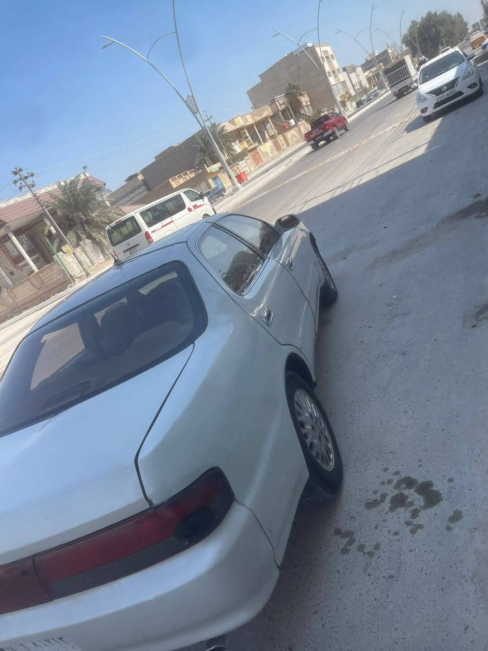 السلام وعليكم 
كرستا نفخ مكفوله كص ونقل وعيب شرعي تحويل ثاني يوم مكينه وكير ثنين ونص  ماصالهن أقل شهر ونص شاديهن مشروع وطني سنويه لل27 شاشه سعرها 55 وبيه مجال قليل *********** اتصال وتساب
العنوان البصره
