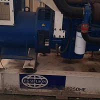 بيركنز • مولد • ٢٠٠ كيلوواط