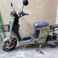 باسكل شحن • موديل 2025 • حجم 20