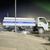 ايسوزو ٢٠٠٩ • شاحنة • للبيع