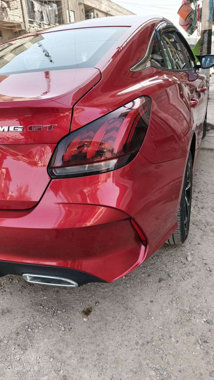للبيع ام جي GT  2023 ماشيه 20 
كفاله عامه السعر 118 مكان بغداد الحريه 
***********
