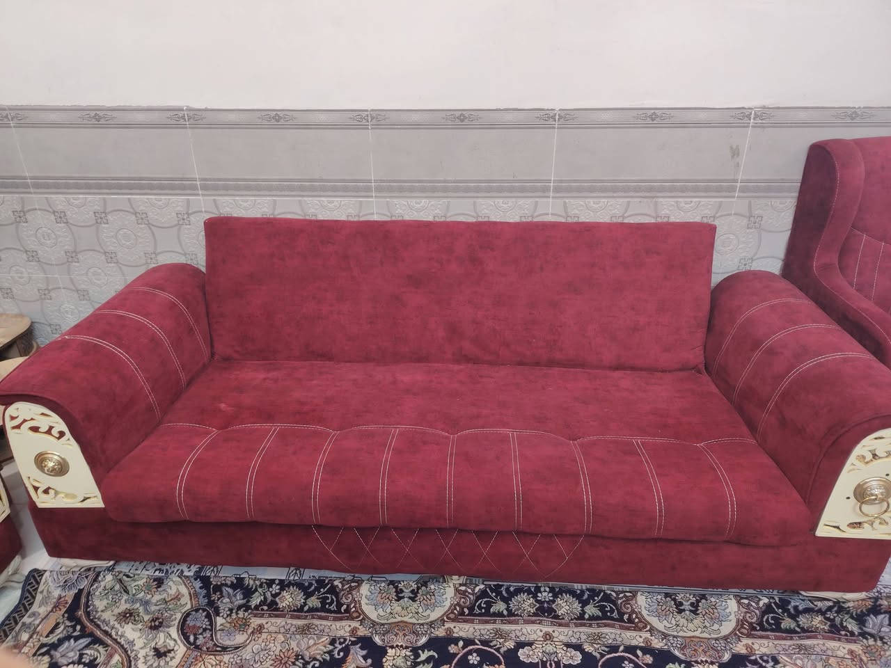 السلام عليكم تخم للبيع ١٠ مقاعد مخزن سرير سعر ٣٥٠ مكان بغداد طي الزراعي قريب محيط الكاظميه


**إذا كنت صاحب هذا الإعلان وتريد حذفه لأي سبب، رجاءا أرسل رسالة إلى الدعم الفني**