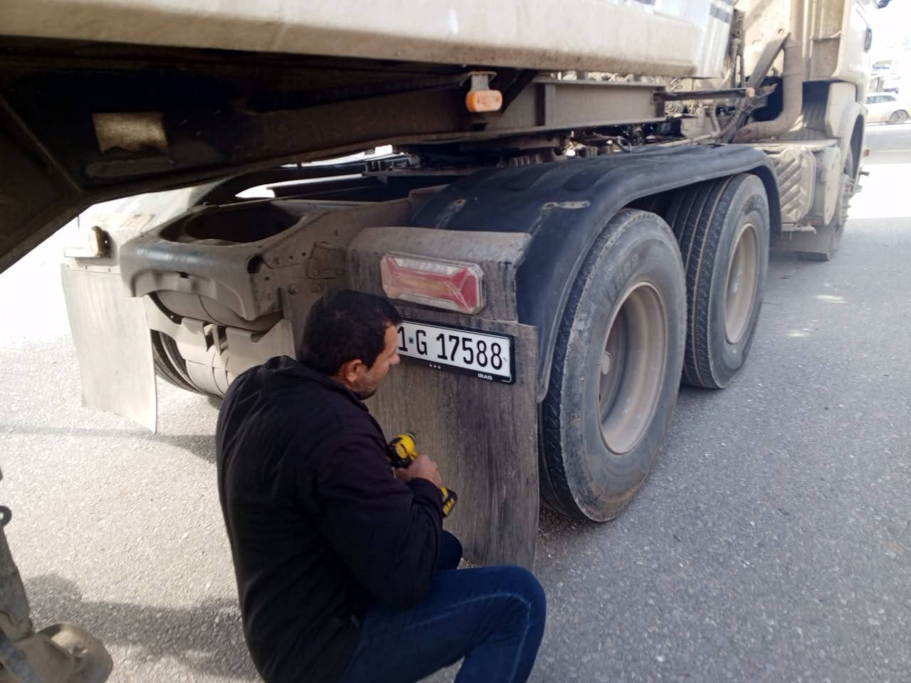 معقب مرور سليمانية ***********
موجود حجز عقد مروري 
سلام عليكم
 #معقبـ_مرورــــــسليمانيه_ابو_يونس
تواصل *********** فايبر واتساب ابو يونس
 
مستعدین لأجرا اي معاملات كافة أنواع سيارات 
في #مديرية_مرور_سليمانية 

١)تحويل مولكية 

٢)تجديد سنوية

٣)ترقيم سيارات (كاتي 

٤) وكالة اصولي للبصمة 

٥) فحص المروري ، فحص براد

6)هزة سيارة ، المتانة

٧)مفقودات لوحات +سنوية

8) تثبيت عربانة او قمارة ، 

9) مفقودات عربة 

10)تبديل الجنس 

تواصل فايبر + واتساب  *********** ابو يونس
