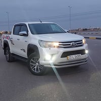 هايلوكس اوربي • ٢٠١٧ • مكفوله