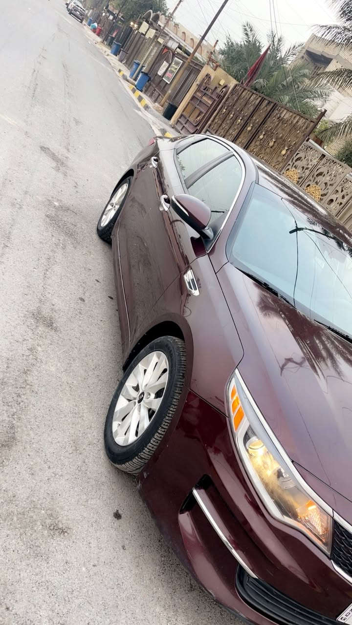 السلام عليكم للبيع كياا اوبتما2017 رقم اربيل بسمي هزه وفحص جدد سيارة ضرر دعامية خلفيه وبارد بقبق الجنطه جدآ بسيط  سيارة كفاله عامة من صبغ وتبديل كير مكينه دواخل كفاله سيارة جديدة مال جني مكفوله من الشخوط سيارة ماشية62 تخم تاير جديد حدادية جديدة سيارة مال جني مكان السيارة بغداد شارع فلسطين السعر133 وبيهه مجال للشراي***********
