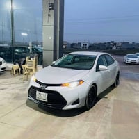 كورولا LE • ٢٠١٨ • قضاء بردةرش