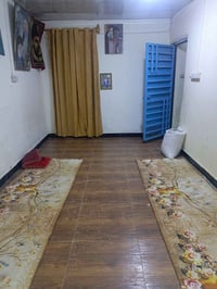 حواسم امن الداخلي • شارع حسينية • بيت مرتب