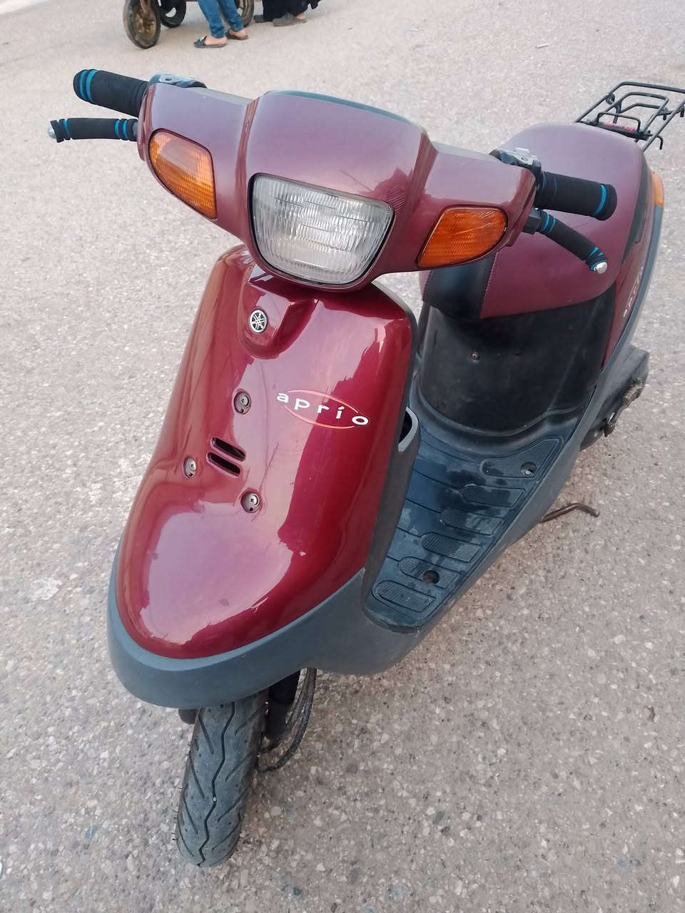 للبيع
ماطور حديث 
مكينه ما مفتوحة شرط
وايرمنية كلو شغال وشرط
رقم الموبايل ***********
