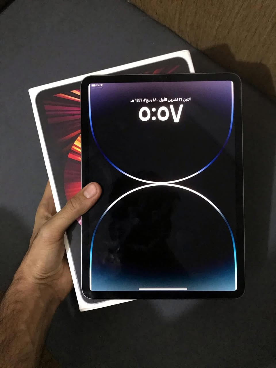 ايباد ١١برو ذاكرة ١٢٨ بطاريه٨٤ كامل ملحقاته سعره ٥٥٠ وبيه مجال مكاني ناصريه مركز


**إذا كنت صاحب هذا الإعلان وتريد حذفه لأي سبب، رجاءا أرسل رسالة إلى الدعم الفني**