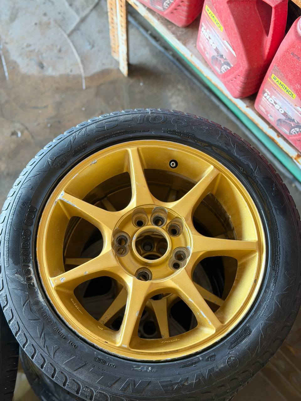 سلام عليكم عدي هاذ لبيع  حجم 15. جوكر 5 /4 ياباني اصلي مكان ناصريه مركز تواير تعبانه سعر 250 بيه مجال


**إذا كنت صاحب هذا الإعلان وتريد حذفه لأي سبب، رجاءا أرسل رسالة إلى الدعم الفني**