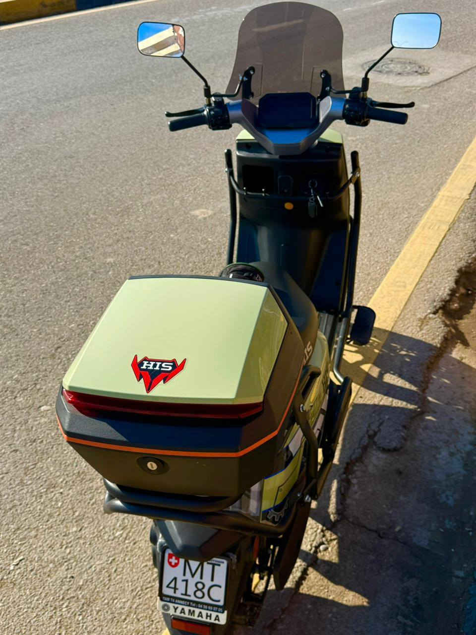 ماطور شحن 2026 دراگون ملف 2500
نظافه 90% سرعه 100 - 4 گير زيلون ياباني جدا قوي وشرط +6 بطاريه يمشيك 80 كيلو -السعر مليون قفل - للتواصل واتساب او اتصال هذه الرقم ***********
