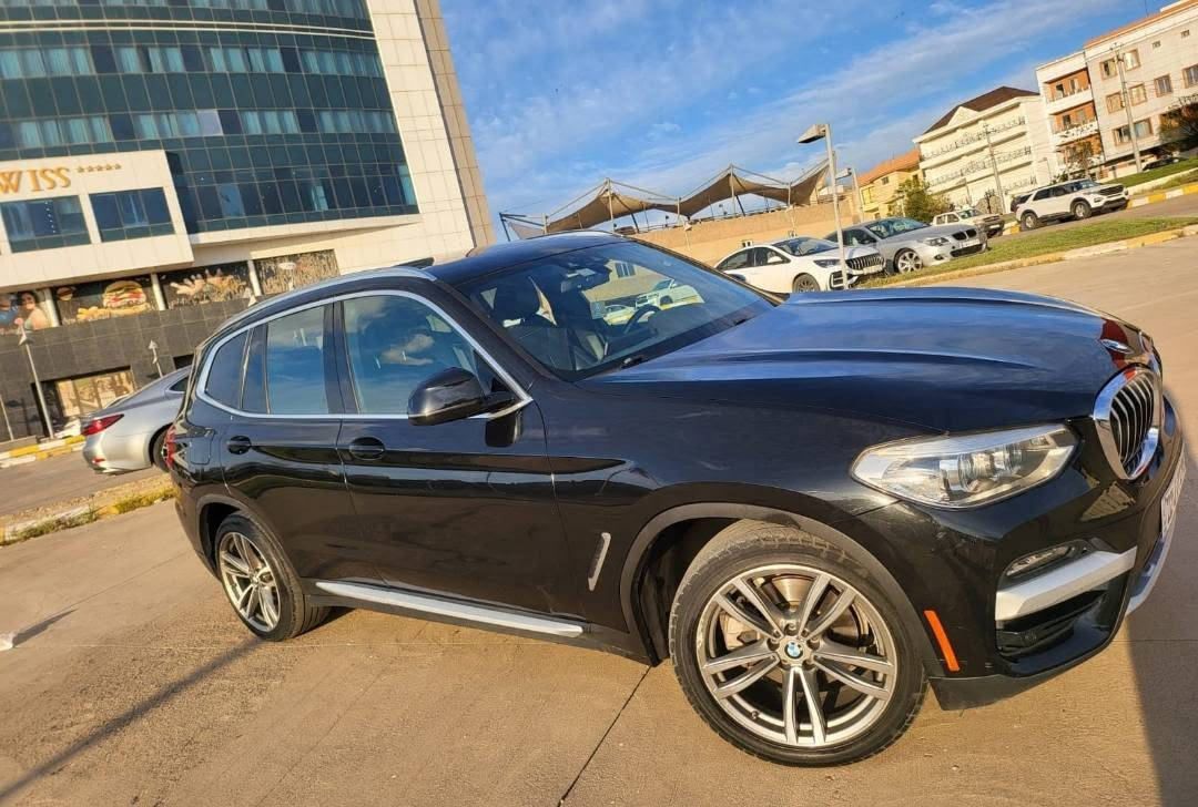 فروشتنی خێرا // للبیع سریع 
BMW X3 2020 
Engine: V4 20-Turbo 🔥 
ژمارە هەولێر جاهیز 
66 هزار مایل روشتووە
سیارە حیزام نیە بە حیزام دەفروشم
ئێرباک یەک شان سیستەم 
پێش و پشتی کەپسە 🔥 
وارد ئەمریکی 🇺🇸 

تێبینی : 12 وەرقە خرامە لەسەرە دوای معاملە دەدرێتەوە 

نرخ 164 وەرقە
📍شوێن هەولێر 
پانۆراما, بەسمە, کوشین جلد, کوشین هیتەر, ئاوێنە شەفت, حەساسی باران, ئۆتۆ ستارت, لایت لید
~~~~~~~~~~~
0751-2004-377
0772-818-6453
~~~~~~~~~~~
BMW X3 2020
Engine: V4 20-Turbo 🔥 
رقم اربیل جاهز 
ماشي 66 الف مایل 
سیارة للبیع حیزام 
ایرباک واحد بردة سیستم 
بجم خلف کبس 🔥 
وارد امریکي 🇺🇸 
سعر 164 ورقة 
📍مکان سیارة اربیل أربيل, العراق


**إذا كنت صاحب هذا الإعلان وتريد حذفه لأي سبب، رجاءا أرسل رسالة إلى الدعم الفني**