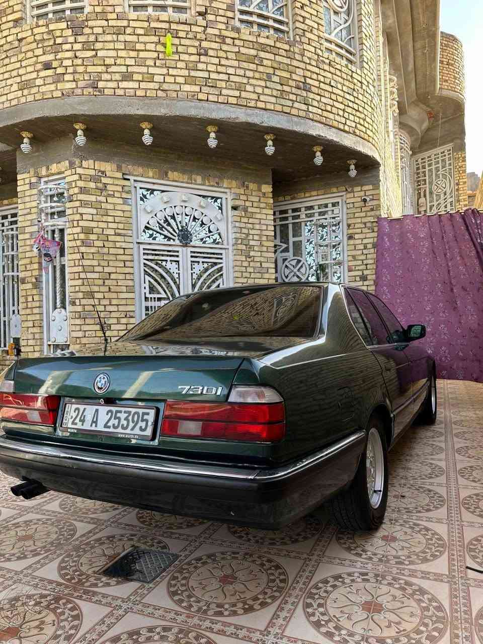 بي ام 735 رقم دهوك اب اسمي السياره مابيها اي نقص مكانها البصرة قضاء المدينةالسعر 68
***********
