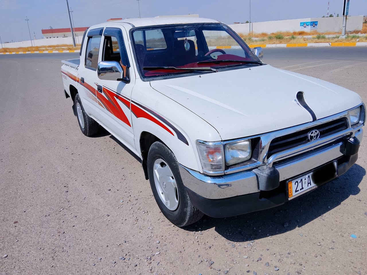 للبيع فقط...
تويوتا 2001 رقم سليمانية داخل احمر  سنوية 2031 هزة 2027 شرط التحويل والوكالة مصبوغه حزام بدون دواخل گیرومحرك اكسل شاصي تبريد تدفئة شرط محرك 2700 مامفتوح سعر (95)  بيه مجال حق الجية مكاني كركوك حي الاسرى ***********
***********

