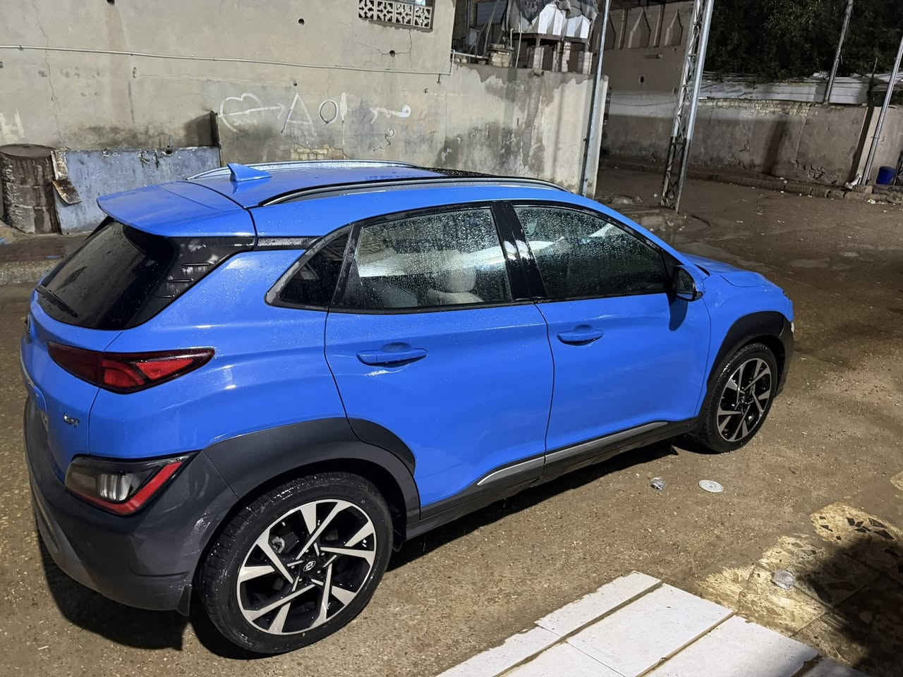 السلام عليكم هونداي كونا للبيع او مراوس موديل ٢٢ فول مواصفات ١عله ١ حادث خفيف بنيد مبدل يدون دواخل ما واصل لراديتر وبارد اقل شبر بل جاملغ لسياره رياضي محرك ١٦٠٠تيربو كيرATF تسارع فول جاهزه من كلشي كير محرك تبريد حداديه تخم تاير كفاله رقم اربيل بسم شركه ما مطلوبه تريد تحويل تريد وكاله جاهز عندي وكاله عامه بسمي مكاني العماره  بيع او مراوس سعره ١٤٨وبيها مجال للشراي ***********
