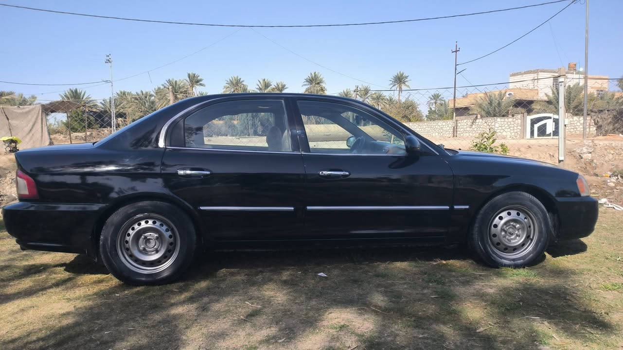 اوبتيما موديل 2004 – وارد أمريكي
حادثها جاملغ خلفي
صبغ عام للجمالية (استوني صابغها)
مكينة 2000 جديدة حاوية استوني شادها
رقمها نجف سيارة كلش حلوة
سنوية لحد سنة 2027 باسمي
حدادية تقريباً 70%
السعر: 59 وبيها مجال 
الموقع: النجف ناحية الحرية

*********** للتواصل
