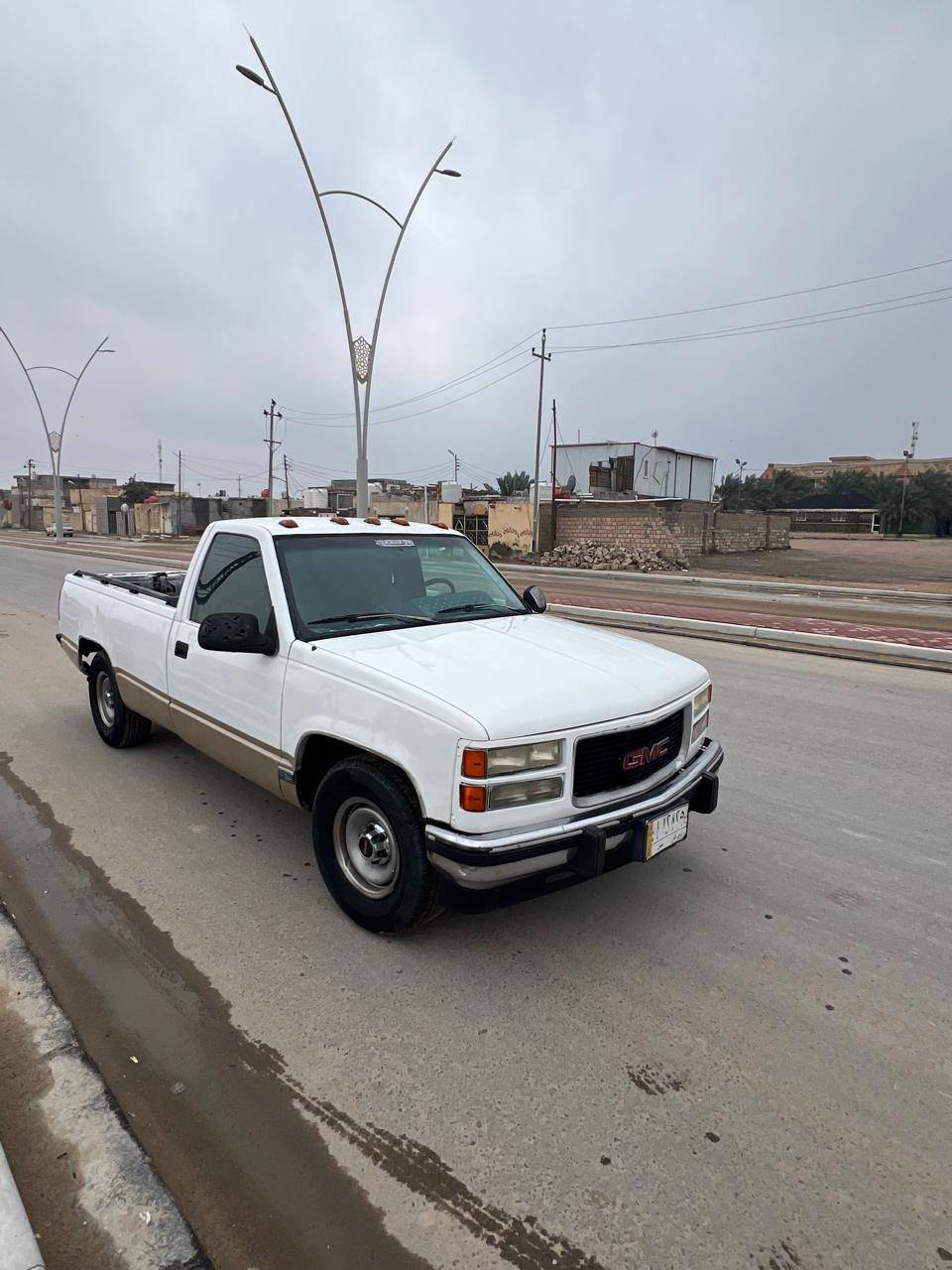 السلام عليكم اخوان
جمسي بيكم تك قماره 6 برغي مديل 1993 مكفول من الكص ولضربه مصبوغه عام لجماليه فقط محرك 350 كير 700 واكسن شرط مكفولات جدد كهربايات عامه شغاله تخم تاير جدد دواخل انضاف سياره جاهزه
 السعر 37 رقم ذي قار مشروع وطني تحول ثاني يوم العنوان البصره الهاتف ***********
