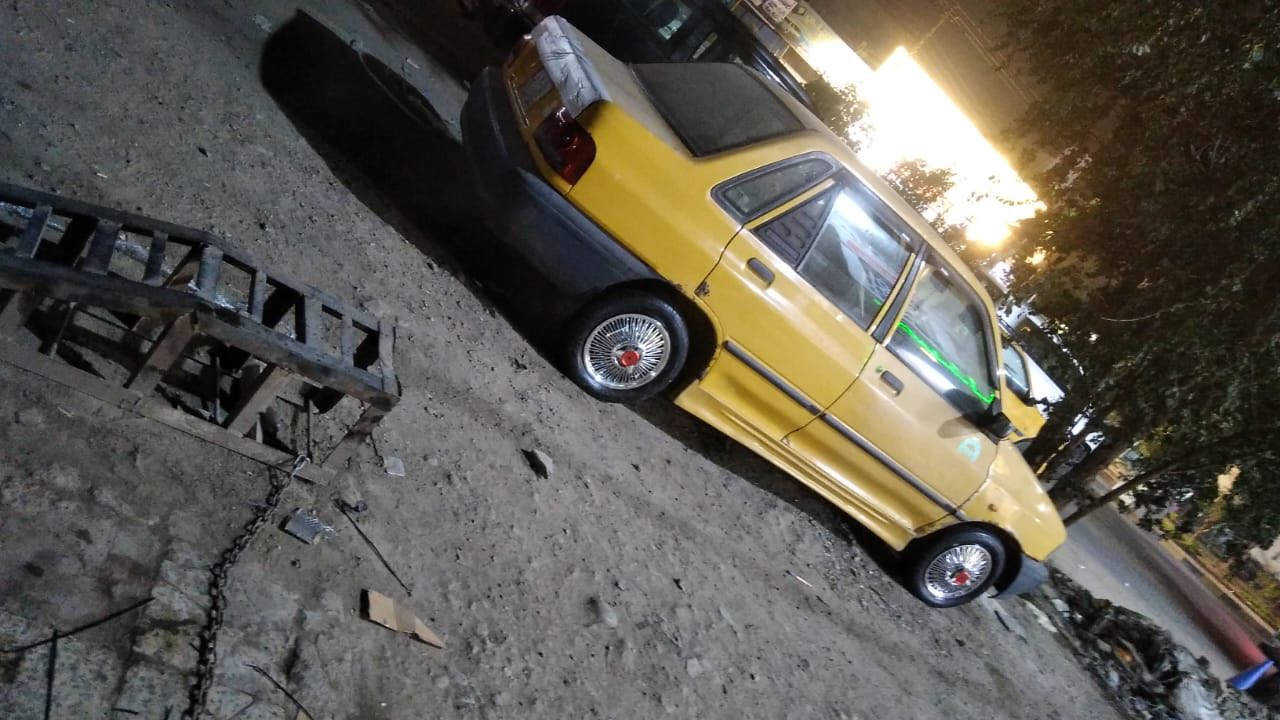 سياره سايب 2011 جديده. محرك جير جدد صدر امامي خلفي جديد والسعر 16 ورقه العنوان مدينه الصدر ‭0770 404 3457‬
