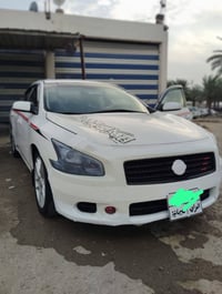 مكسيما • محرك وكير • جاهزة