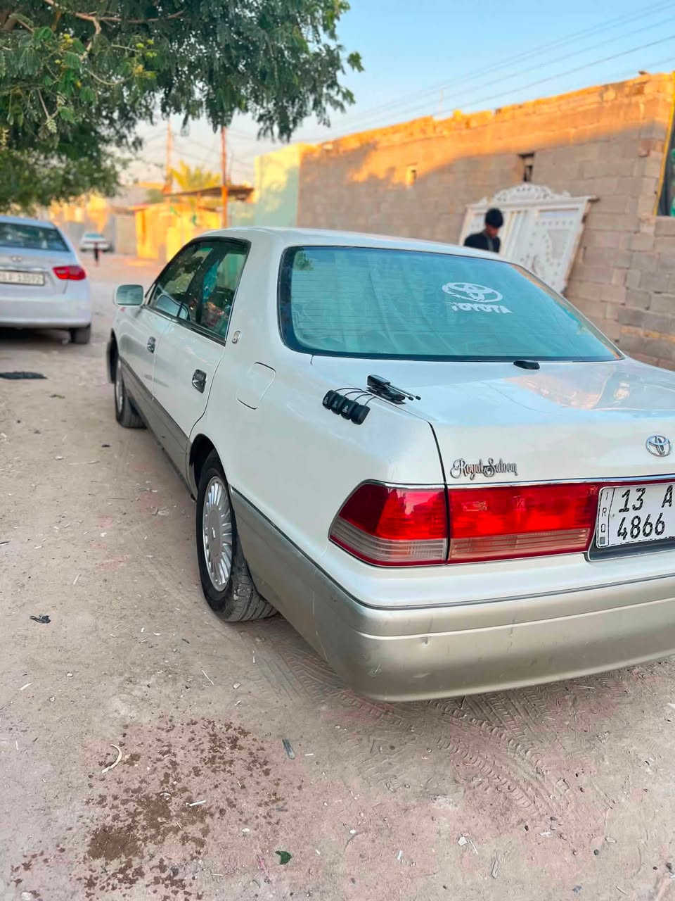 سلام عليكم راس الثور للبيع مديل 99سياره مكفوله من الكص والضربه والاوصليات سياره جاهزه حداديه تبريد تخم تاير سياره كلش حلووو وجديده عضمته  كلش حلوووه مال جناي سعره 97وبيه مجال عنوان النجف رقم نكليزي  مشروع وطني السياره سنويه 31 لاستفسار تصال عله رقم ***********
