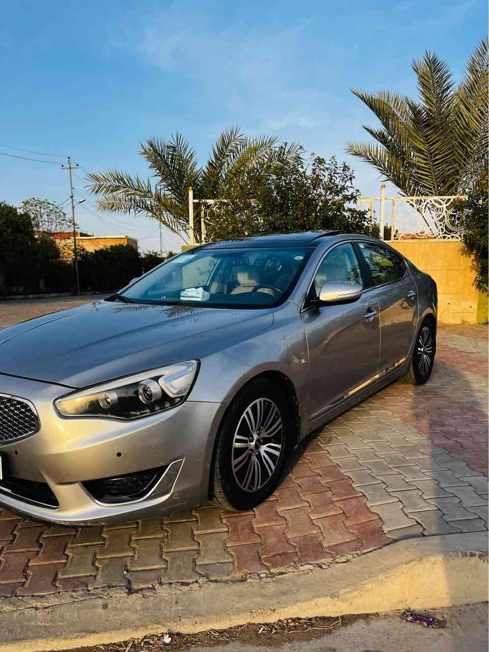 السلام عليكم
-كيا كادينزا 2014 خليجي
-مكفوله من الصبغ شرط السونار
-رقم اربيل دولي تحويل مباشر
-العـدّاد 131 الف كيلو
-محرك 6 سلندر بدون فتح بدون صوت راجز
-گير بحـالة ممتازة
-تخم تاير و تخم ويل جديد
-صدر امامي خلفي درايف شفت كله جديد
-المواصفات
•بانوراما•تحكم ستيرن جهتين•شفتات ستيرن•هاند بريك كهرباء•كشنات جلد و كهرباء•خزن ميموري•برده خلفية كهرباء•ستيرن كهرباء
-منظومة تبريد جديده
-لايت زنون زرع عدسات عالي ناصي
——-
📍صلاح الدين/الضلوعية
السـعر (138$) و بيها مجال
———
***********
*********** بلاد, صلاح الدين
