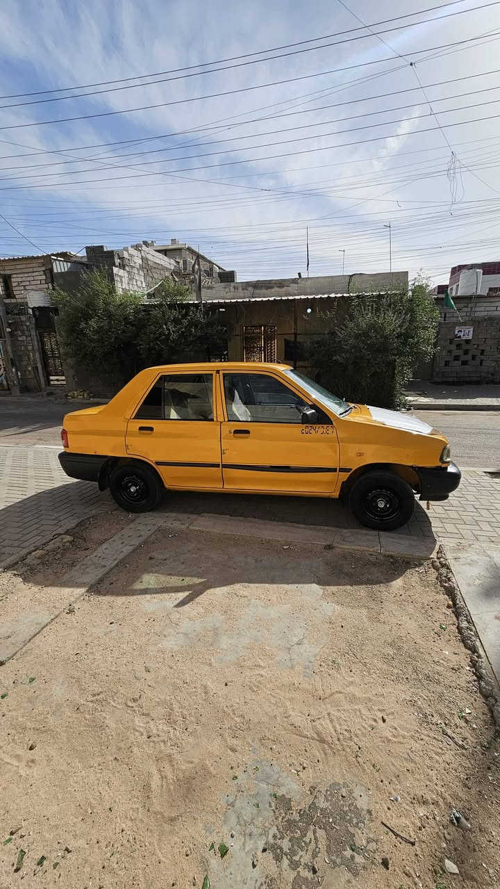 سايبه موديل 18 سيارة ستوه بادي بيه خيط تبخير قليل كير جديد 
سنويه منتهيه ب 2025 راعيه موجود السياره نظيفه سعره ٣٠ وبيه مجال 
***********
