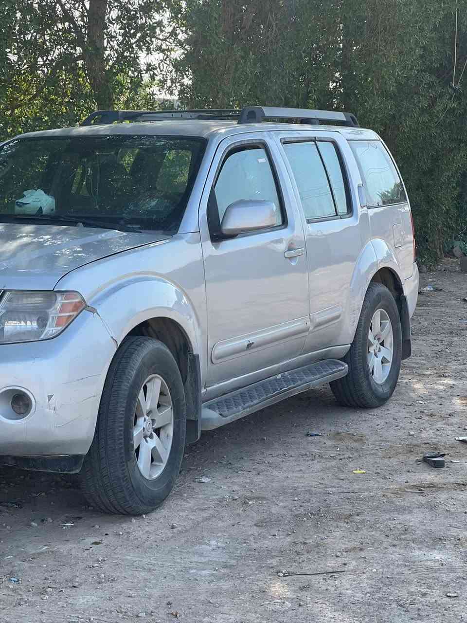 نسيان بافندر
2008 امريكي 6 سلندر مكينة 4000

اخوان حتى ما اتعبكم اخذتها ضرر جنطة ومصبوغة عام 

السعر 80$ وبيها مجال قليل

رقم بغداد باسمي تحويل مباشر


**إذا كنت صاحب هذا الإعلان وتريد حذفه لأي سبب، رجاءا أرسل رسالة إلى الدعم الفني**