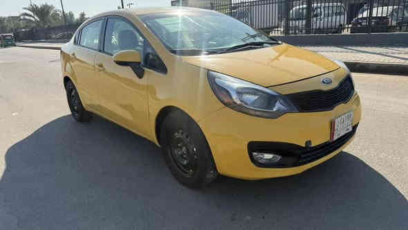 للبيع كيا ريو موديل 2013 وارد امريكي حادث جاملخ خلفي وصندوك بدون تبديل ليبل واحد بدون ايرباك بجم كبس رقم بغداد بسمنه تحويل ثاني يوم كير مكينه صدر تخم تاير جاهزه مابيها اي نقص خير من الله السعر 77 مكانها بغداد الشعب للستفسار ***********
