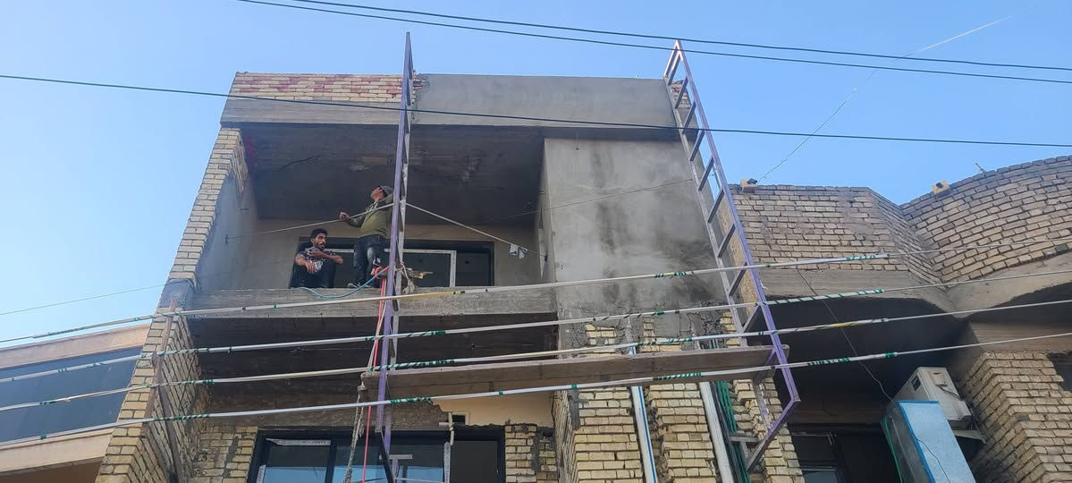 خلفة كاشي  ارضية بكافة الانواع
 جدران فقط مادة 
خلفة لبخ جص بياض  
لبخ مساطر جرارة تشميع
تفليش ترميم  معالجة فطور  رطوبة كاطعة
كادر كامل وجاهز من بغداد
نشتغل بما يرضي الله واسعار ترضي الله 
*********** واتس اب 
كرخ فقط
