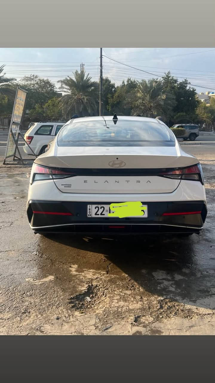 النترا تجميع صيني فول مكينه حداديه جديده ٢٠٢٤ خير من الله
سياره ماشيه ٢٩ الف سياره كفاله عامه 
السعر ١٣٨
المكان بغداد الحرية 
أخوان مكلف بالنشر ليعجبه يتصل***********

