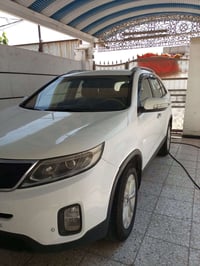 سورنتو • ٢٠١٣ • ٧ راكب