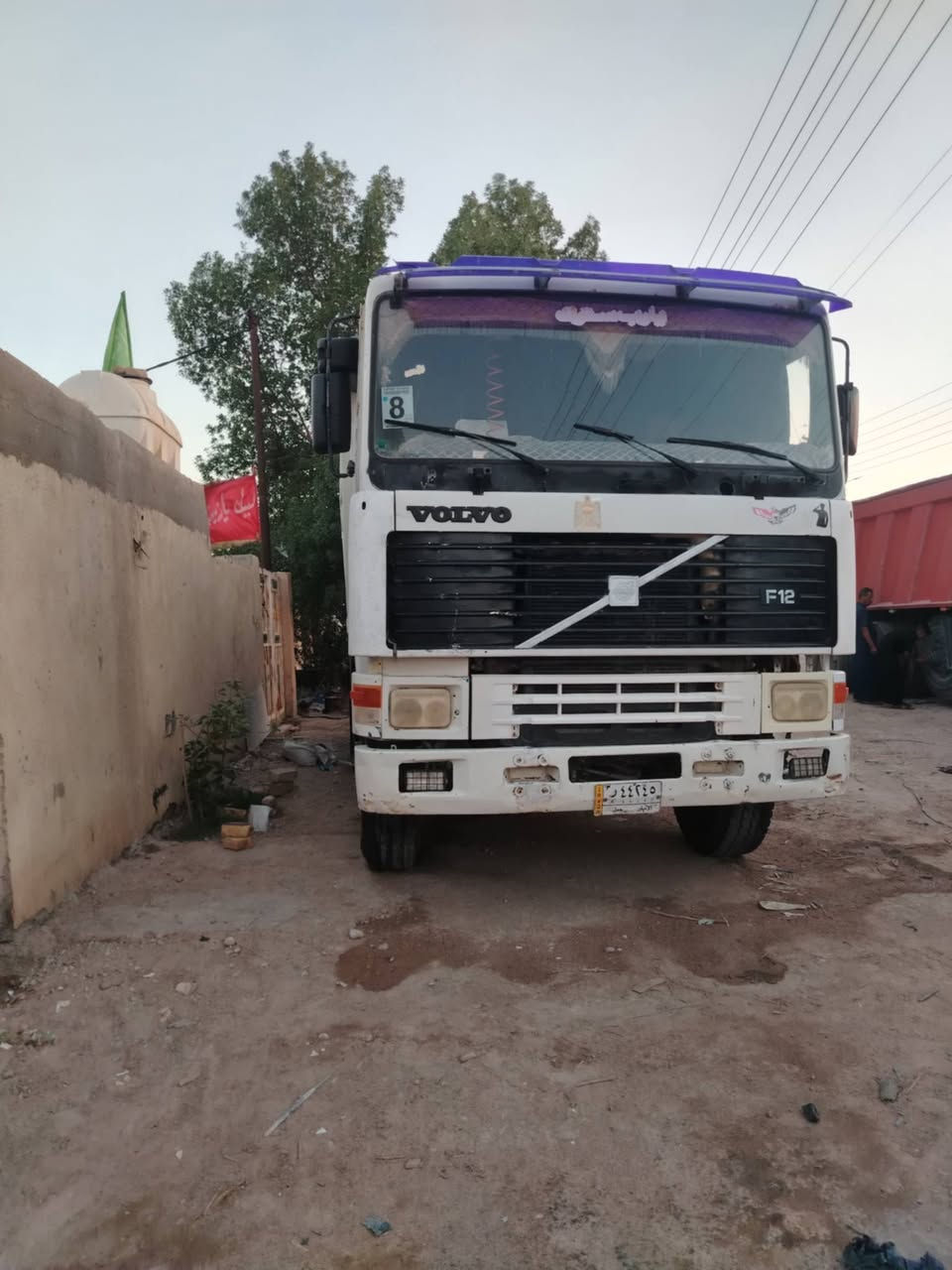 فالفو للبيع
موديل 92   مكينه 22  كير 1700  مجموعة إم النكي دشبول فر  تخم تاير سياره جاهزه للعمل ما ناقصه اي شئ من ايدك للشغل مكينته لا تنقيص ولا تبخير اتصال على الرقم ***********

