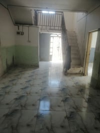 دار للايجار • نظيفه • سايدين المعمل