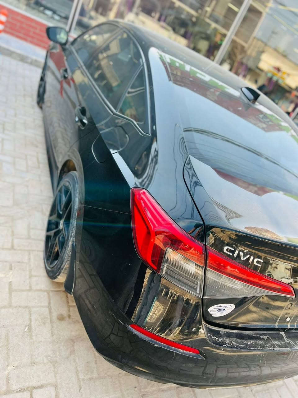 للبيع  سفك 23 كدامك الحادث فقط سعر125 وبيها مجال  مرواس حسب  القناعه


**إذا كنت صاحب هذا الإعلان وتريد حذفه لأي سبب، رجاءا أرسل رسالة إلى الدعم الفني**