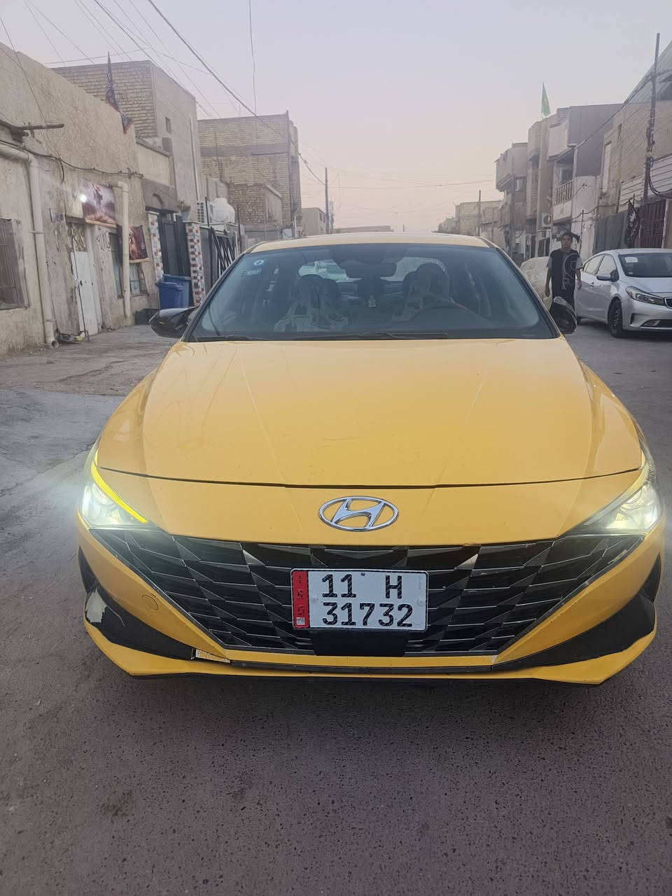 سلام عليكم من رخصت الادمن سياره النترا موديل 2021بسمي فول مواصفات ضربته جاملغ خلفي
وشويه طرف البنيد سياره حلوه السعر 133الهاتف 
***********

