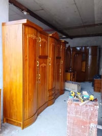 غرفة نوم • ملحق مدور • بغداد الشعلة