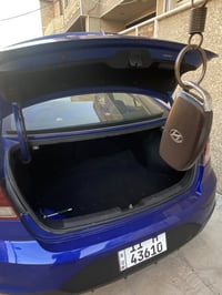 ورحمة وبركاته  سياره النترا 2020 للبيع او مراوس حسب القناعه  حادث السي...