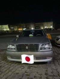كراون استيشن • مكينة VVT • ما مدفوع گمرك