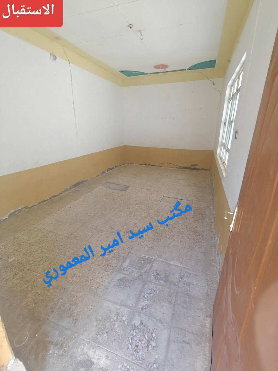 #يــوجد_بيـت_100متر__للإيـجار السعر_200_ألف
#__المــوقع_حـي_المطـاط__قــرب_مدرســة_الجـوهـرة
#للإســتفسار_المراســله_خــاص_أو_الأتصـــال
#ـــــــ***********____***********
@الجميع
